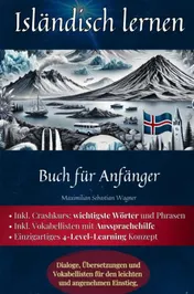 Omslag van Isländisch lernen