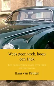 Omslag van Wees geen vrek, koop een Djek
