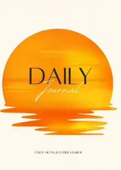 Omslag van Daily Journal For Healing