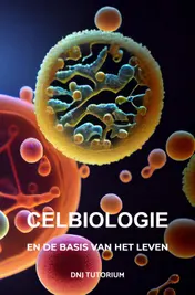 Omslag van Celbiologie