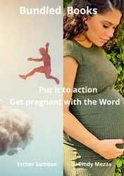 Omslag van Bundled Books: Get pregnant with the Word | Put it to action