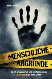 Omslag van Menschliche Abgründe