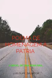 Omslag van Poema de Homenagem à Pátria