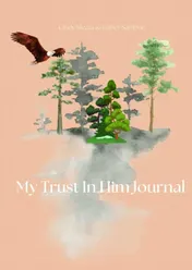 Omslag van My Trust In Him Journal