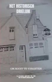 Omslag van Het Historisch Drieluik