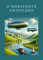 Omslag van O Horizonte Unificado