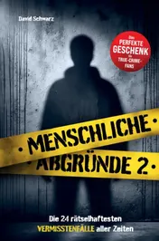 Omslag van Menschliche Abgründe 2