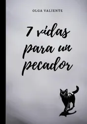 Omslag van 7 vidas para un pecador