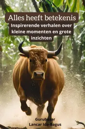Omslag van Alles heeft Betekenis