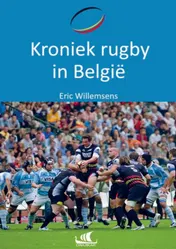 Omslag van Kroniek rugby in België