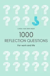 Omslag van 1000 Reflection Questions