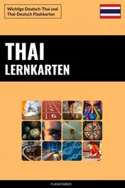 Omslag van Thai Lernkarten