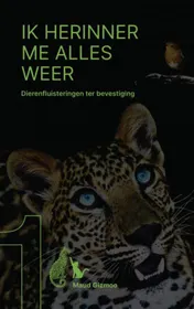 Omslag van Ik herinner me alles weer