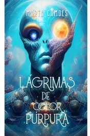 Omslag van Lágrimas de color púrpura