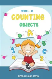 Omslag van Counting with objects