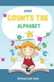 Omslag van Anne tells the Alphabet!