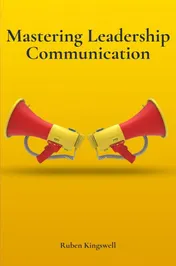 Omslag van Mastering Leadership Communication