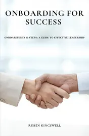 Omslag van Onboarding for Success