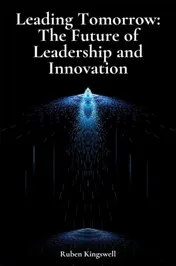 Omslag van Leading Tomorrow: The Future of Leadership and Innovation