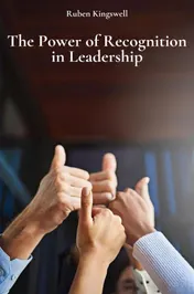Omslag van The Power of Recognition in Leadership