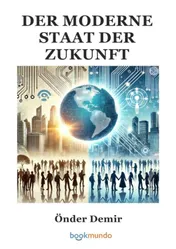 Omslag van DER MODERNE STAAT DER ZUKUNFT
