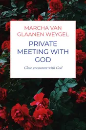 Omslag van Private meeting with God