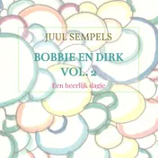 Omslag van Bobbie en Dirk vol. 2