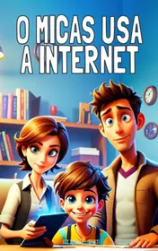Omslag van O Micas Usa a Internet