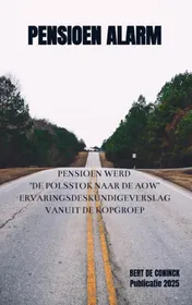 Omslag van PENSIOEN ALARM