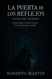 Omslag van La Puerta de los Reflejos