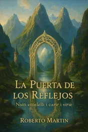 Omslag van La Puerta de los Reflejos