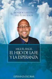 Omslag van Mi mejor maestro eres tú, mi Señor