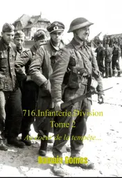 Omslag van 716.Infanterie.Division Tome 2