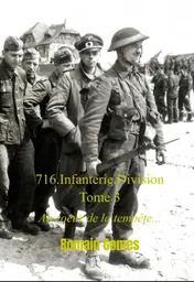 Omslag van 716.Infanterie.Division Tome 3