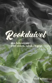 Omslag van Rookduivel