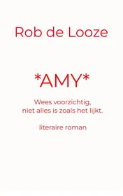 Omslag van Amy