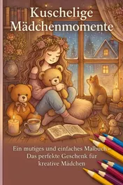 Omslag van Kuschelige Mädchenmomente