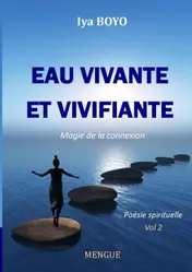 Omslag van Eau vivante et vivifiante