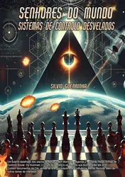 Omslag van Senhores do Mundo - Sistemas de Controlo Desvelados