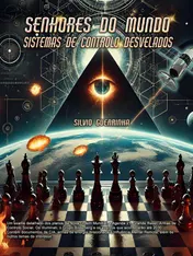 Omslag van Senhores do Mundo- Sistemas de Controlo Desvelados