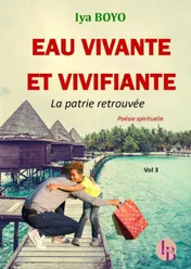 Omslag van Eau vivante et vivifiante