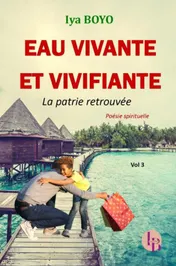 Omslag van Eau vivante et vivifiante