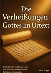 Omslag van Die Verheißungen Gottes im Urtext