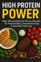 Omslag van High Protein Power