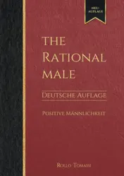 Omslag van The Rational Male - Deutsche Auflage