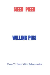 Omslag van Willing Pius