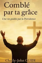 Omslag van Comblé par ta grâce.
