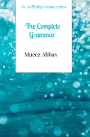 Omslag van The Complete Grammar