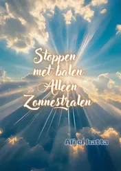 Omslag van Stoppen met balen Alleen Zonnestralen