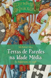 Omslag van Terras de Paredes na Idade Média
